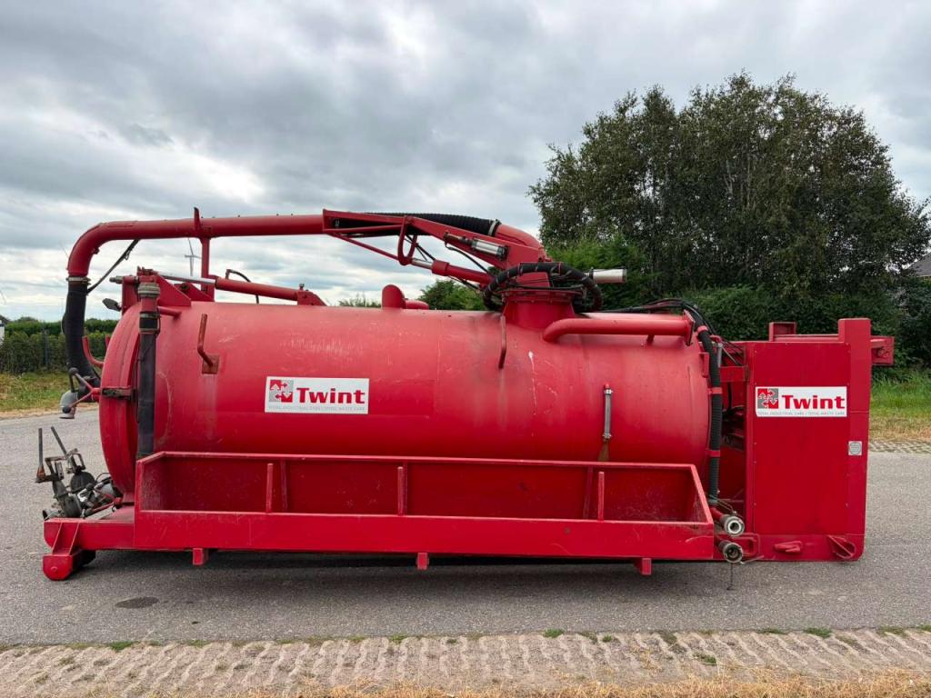 Ravo Twint Vacuum tank Photo 5