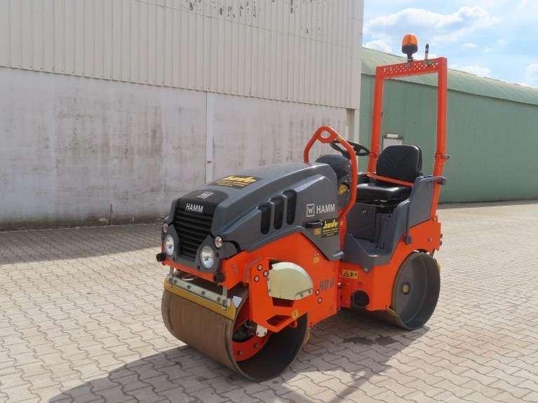 Hamm HD8 VV Photo 6