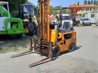 OM 15 sold by Marconi & Figli M.M.T. Srl