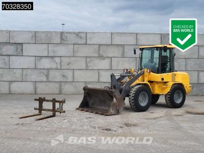 Volvo L30 G sold by BAS World B.V.