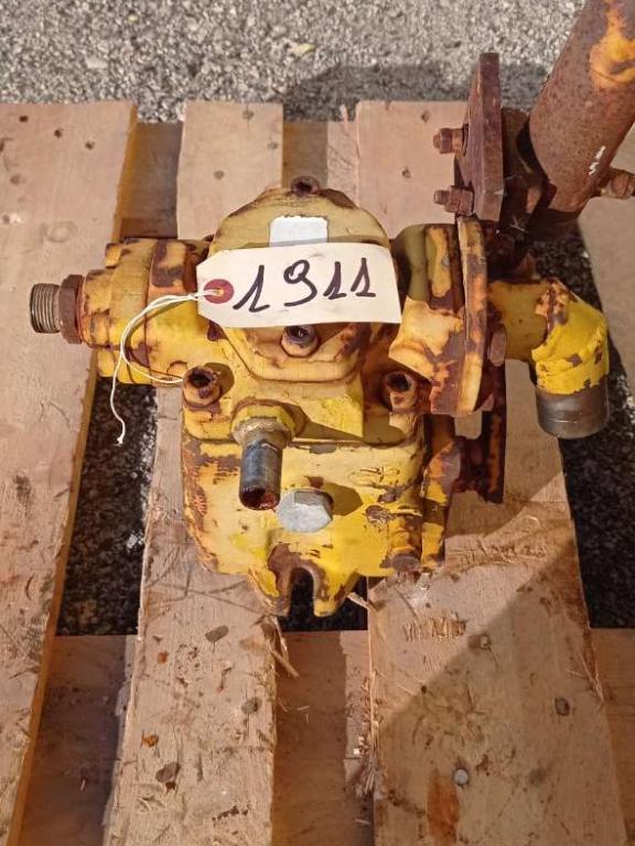 HP HYDRAULIC Hydraulic pump Photo 3