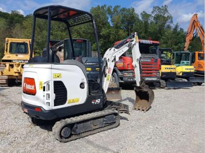 Bobcat E19 Photo 1