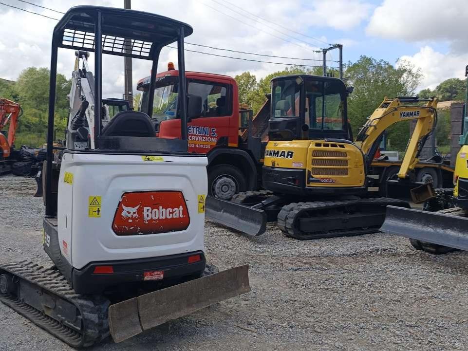 Bobcat E19 Photo 13