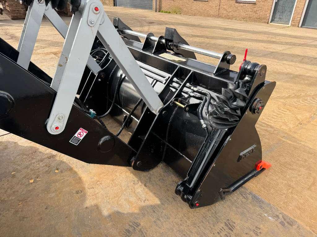 HexL 420x 4WD - UNUSED! Telescopic - 4/1 Bucket + Photo 19