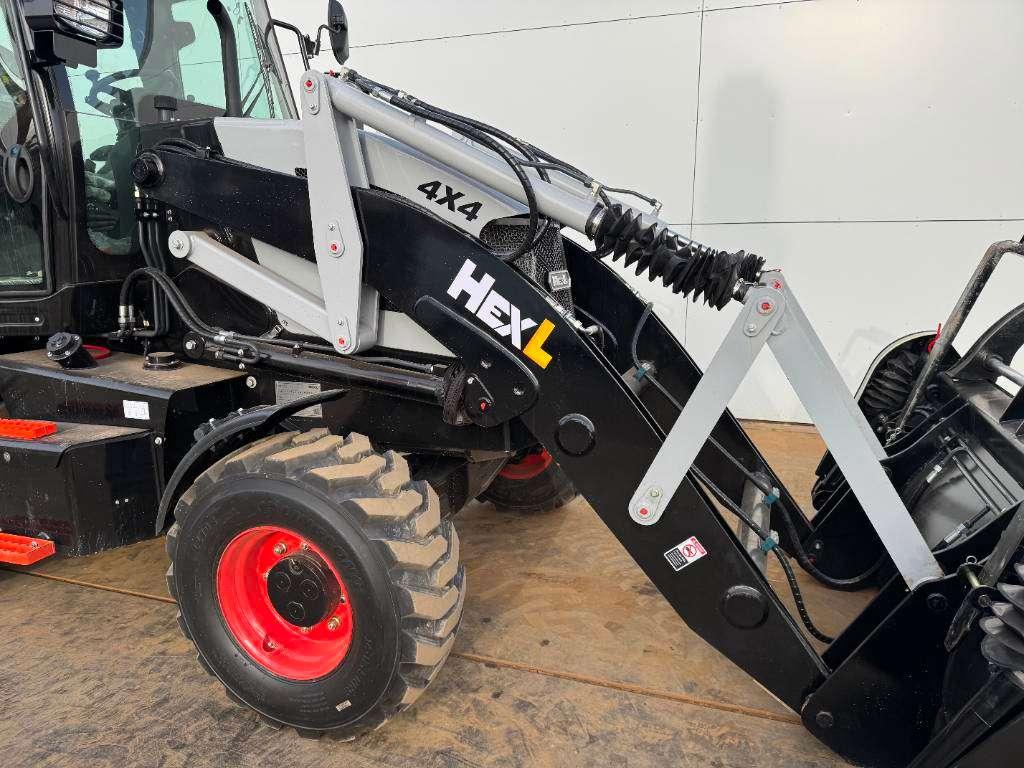 HexL 420x 4WD - UNUSED! Telescopic - 4/1 Bucket + Photo 21