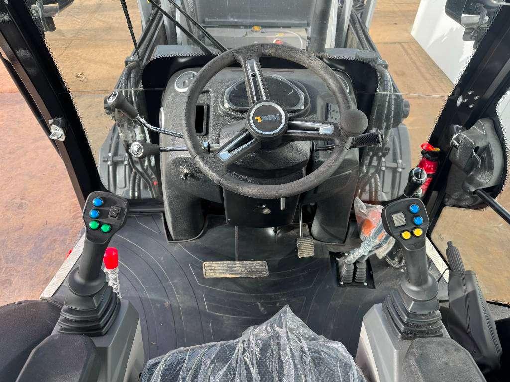 HexL 420x 4WD - UNUSED! Telescopic - 4/1 Bucket + Photo 7