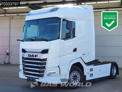 Daf XG 480 4X2 Retarder 2xTanks ACC Standklima sold by BAS World B.V.