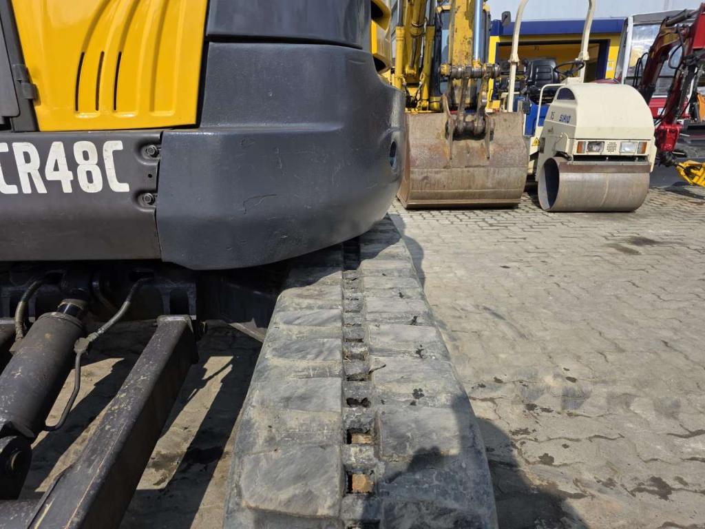 Volvo ECR 48 C Photo 13