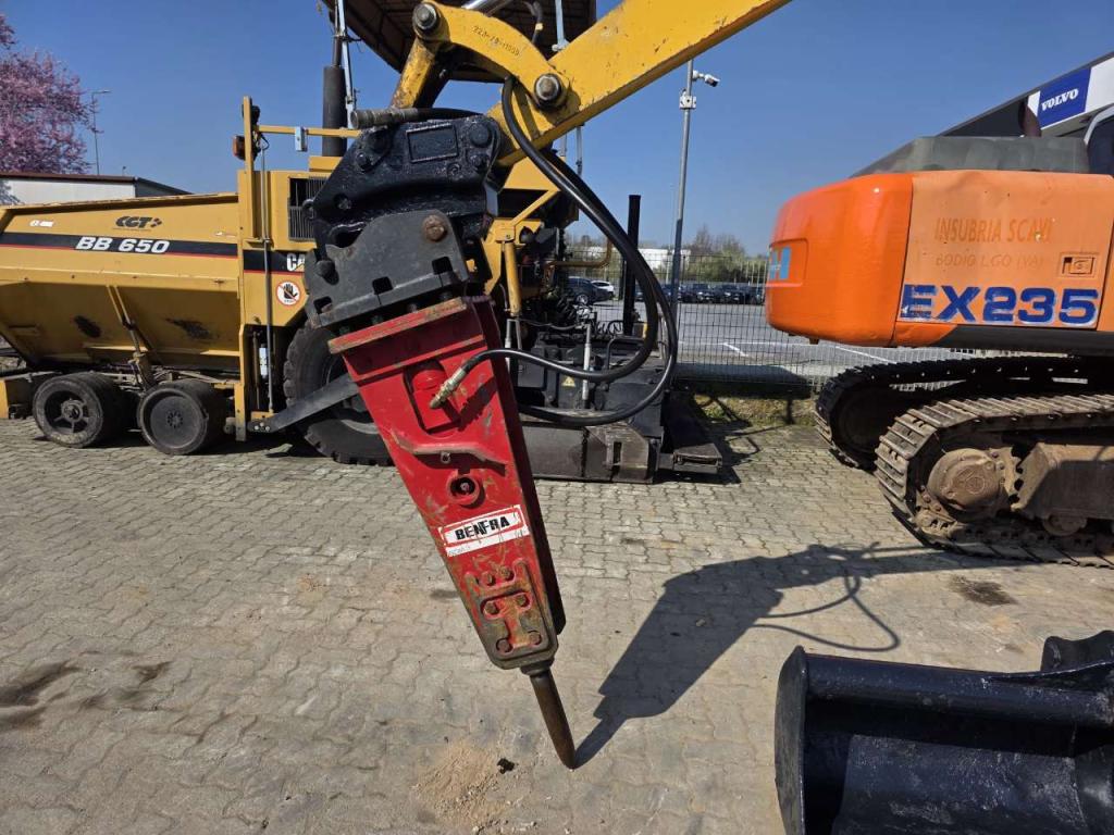 Volvo ECR 48 C Photo 4