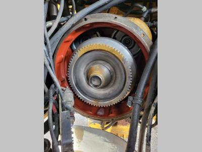 Volvo hydraulic transmission VOE22547 for Volvo L110E sold by Balavto