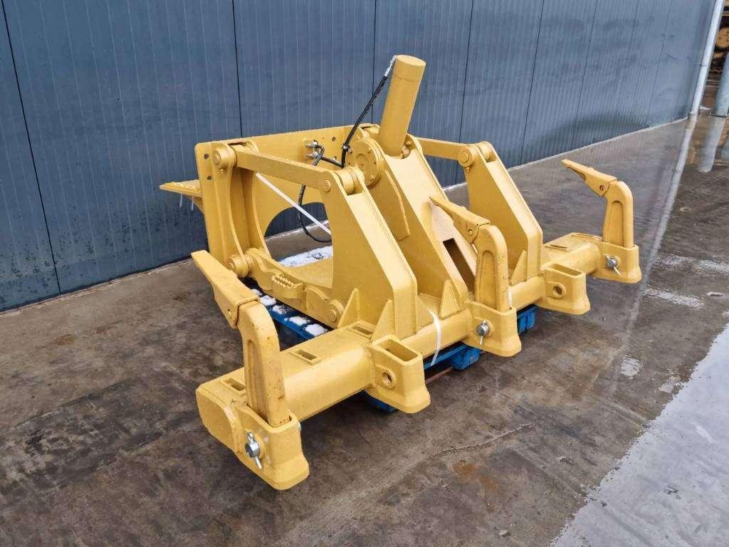 Caterpillar 140GC Photo 4