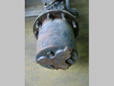 Front gear for Komatsu sold by PRV Ricambi Srl
