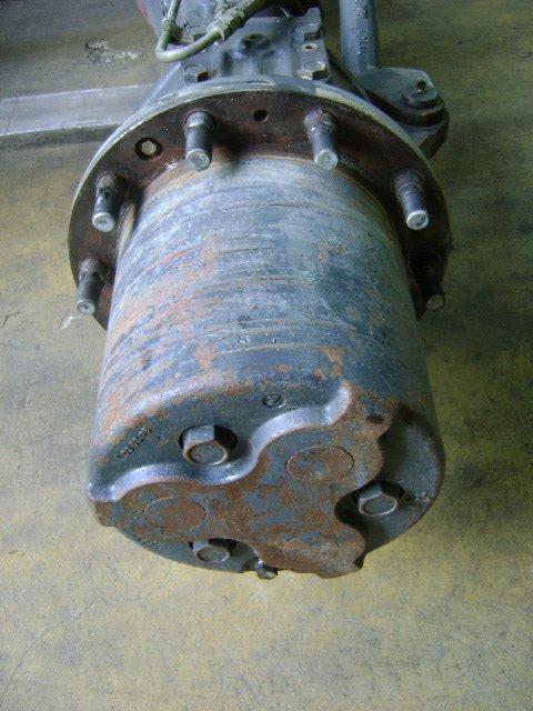 Front gear for Komatsu Photo 1