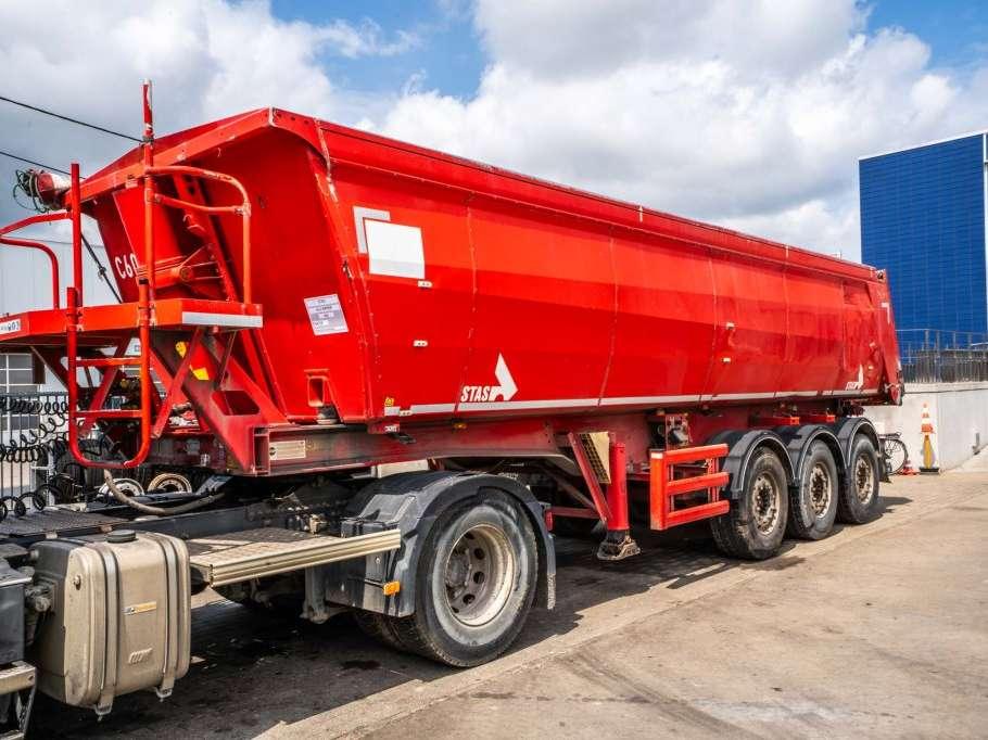 Stas S300XC -C1B-ALU Photo 3