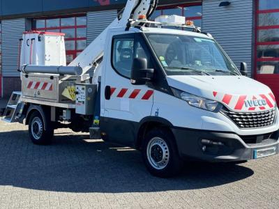 Iveco 35.140 sold by Omeco Spa