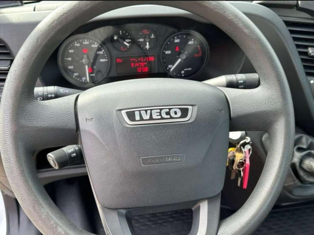 Iveco 35.140 Photo 7