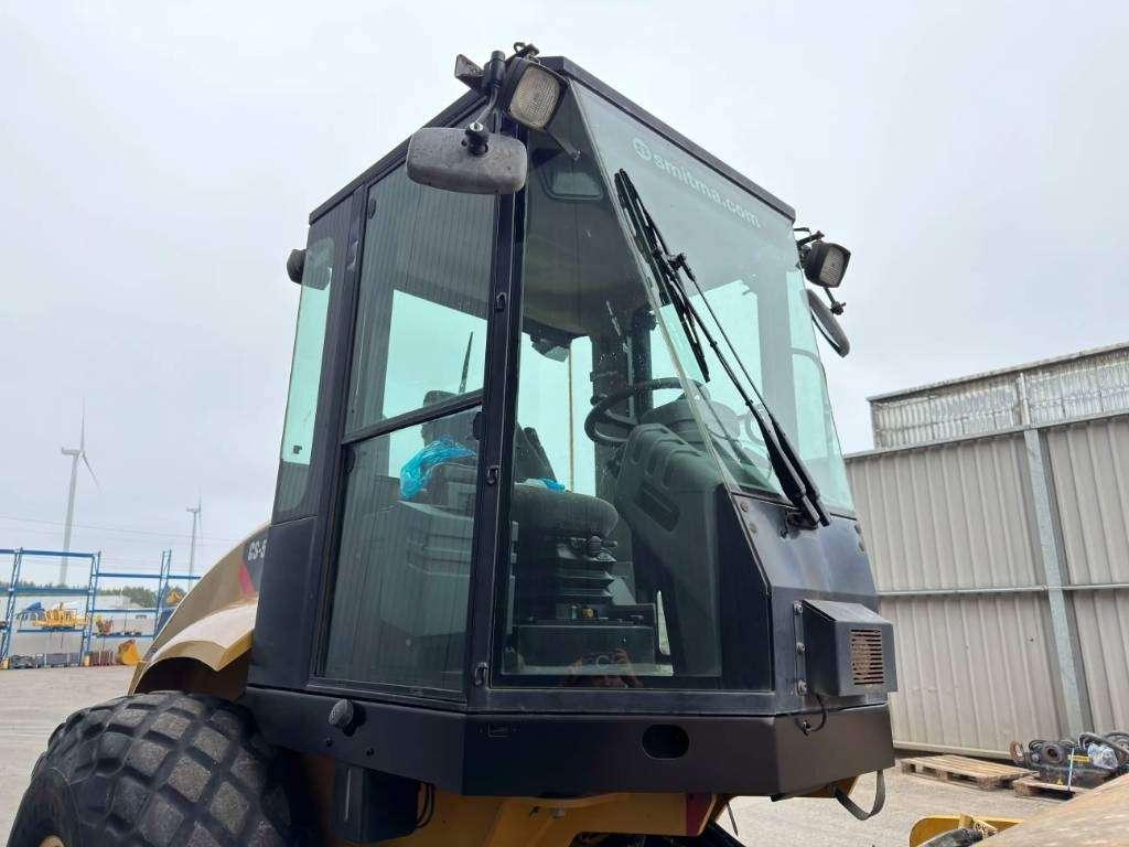 Caterpillar CS563E Photo 14