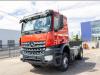 MERCEDES AROCS 1840 AS - 4X4 (cardan)+MANUAL+KIPHYDR. Photo 3 thumbnail