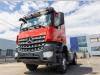 Mercedes-Benz AROCS 1840 AS - 4X4 (cardan)+MANUAL+KIPHYDR. Photo 1 thumbnail
