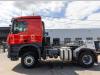 Mercedes-Benz AROCS 1840 AS - 4X4 (cardan)+MANUAL+KIPHYDR. Photo 4 thumbnail