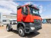 Mercedes-Benz AROCS 1840 AS - 4X4 (cardan)+MANUAL+KIPHYDR. Photo 9 thumbnail
