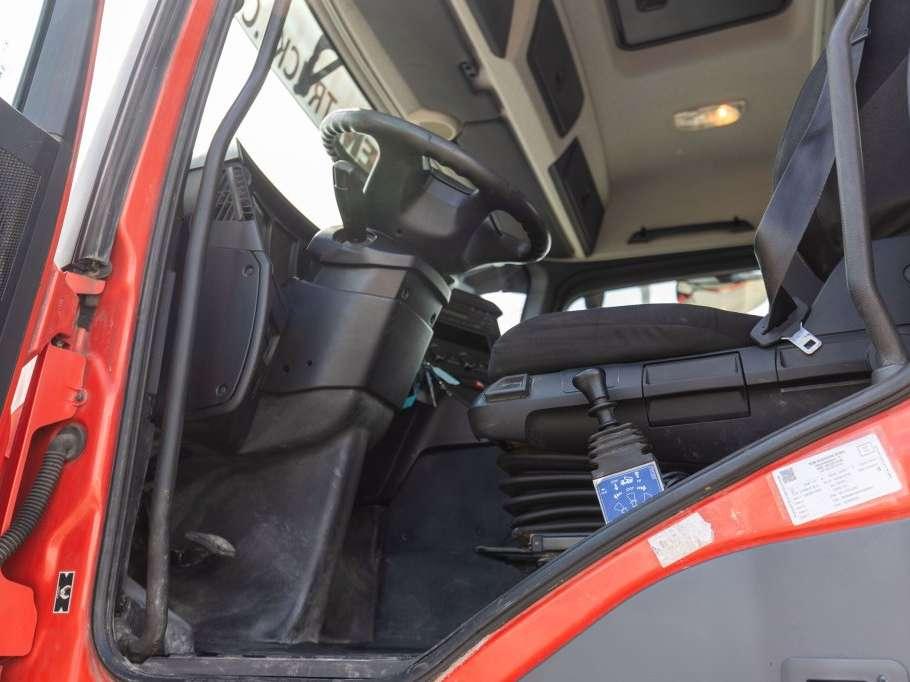 Mercedes-Benz AROCS 1840 AS - 4X4 (cardan)+MANUAL+KIPHYDR. Photo 10