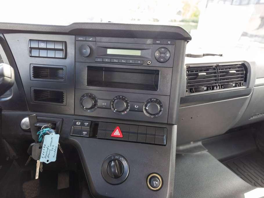 Mercedes-Benz AROCS 1840 AS - 4X4 (cardan)+MANUAL+KIPHYDR. Photo 12