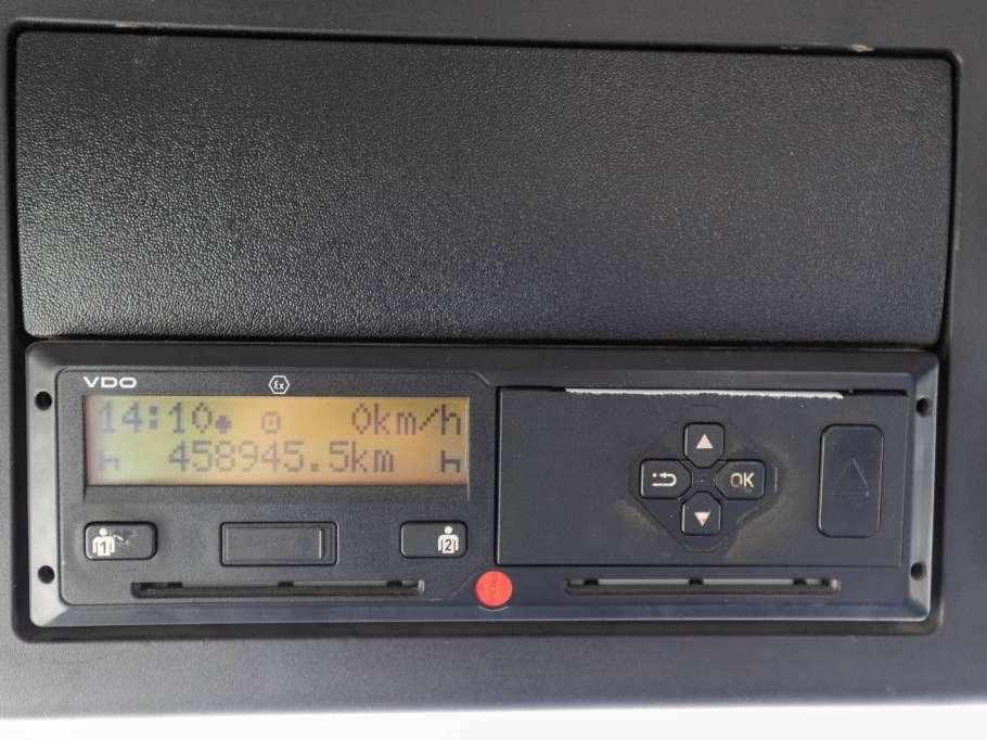 Mercedes-Benz AROCS 1840 AS - 4X4 (cardan)+MANUAL+KIPHYDR. Photo 13