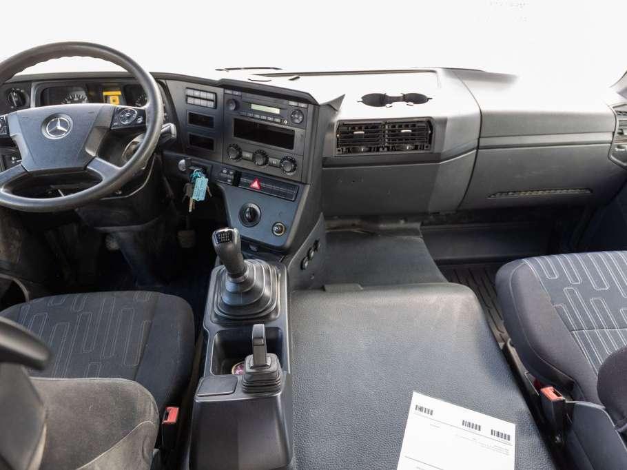 Mercedes-Benz AROCS 1840 AS - 4X4 (cardan)+MANUAL+KIPHYDR. Photo 14