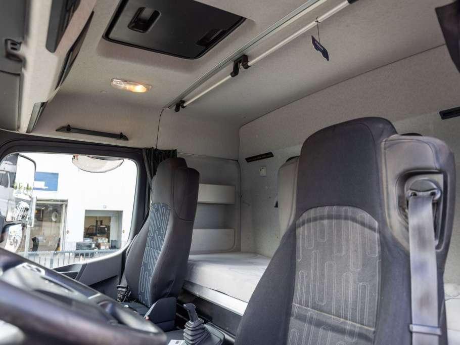 Mercedes-Benz AROCS 1840 AS - 4X4 (cardan)+MANUAL+KIPHYDR. Photo 15