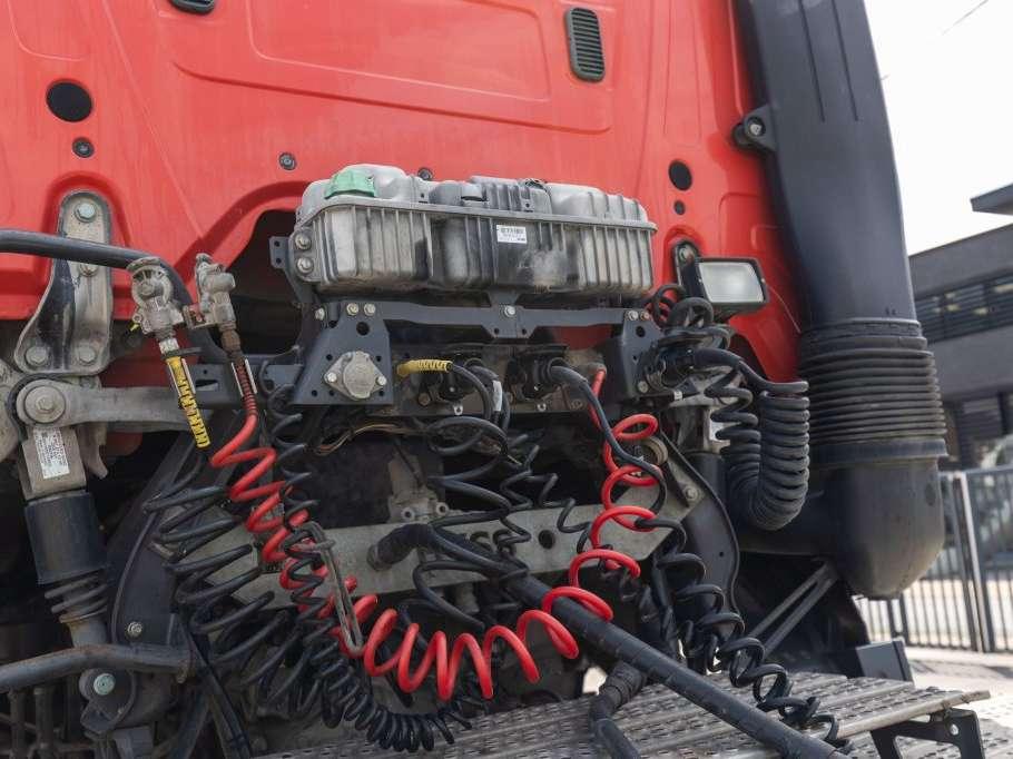Mercedes-Benz AROCS 1840 AS - 4X4 (cardan)+MANUAL+KIPHYDR. Photo 21