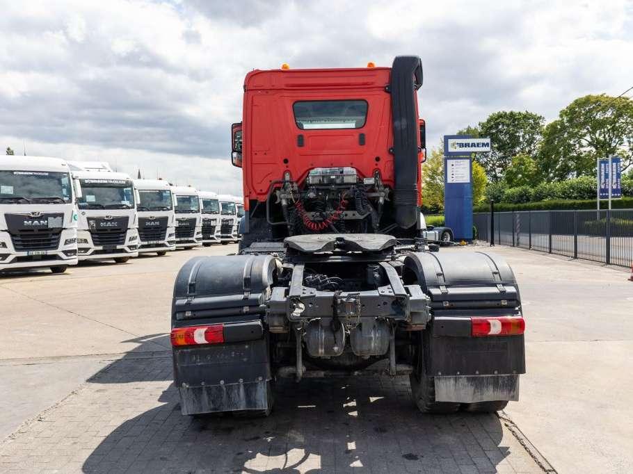 Mercedes-Benz AROCS 1840 AS - 4X4 (cardan)+MANUAL+KIPHYDR. Photo 6