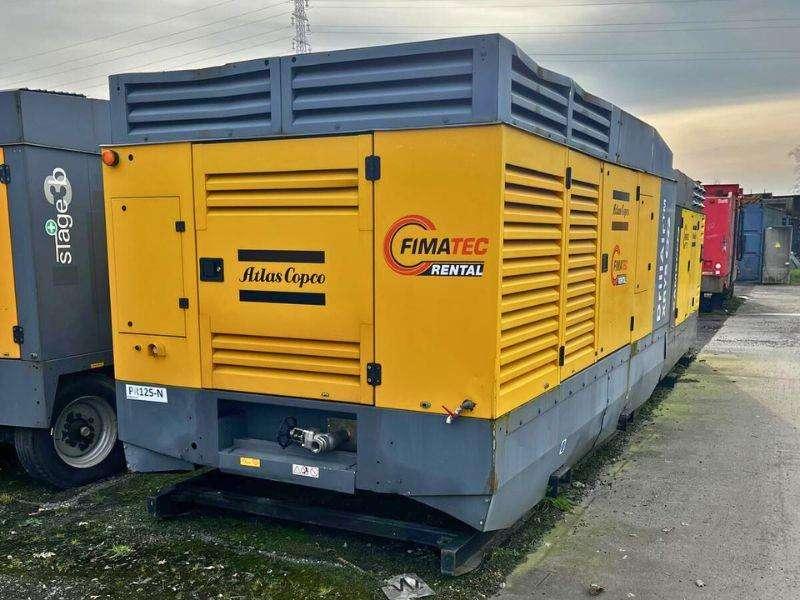 Atlas Copco XRYS 577 CD - N Photo 1