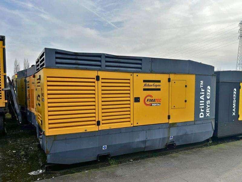 Atlas Copco XRYS 577 CD - N Photo 2