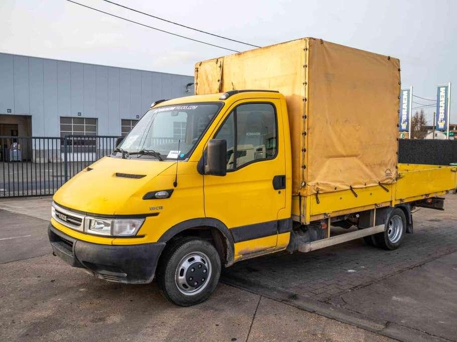 Iveco DAILY 50C13 Photo 1