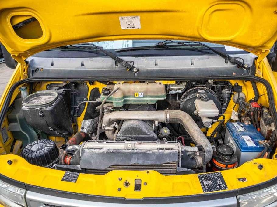 Iveco DAILY 50C13 Photo 10