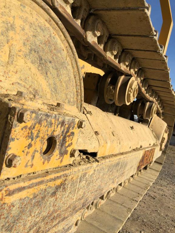 Caterpillar D5 B Photo 8