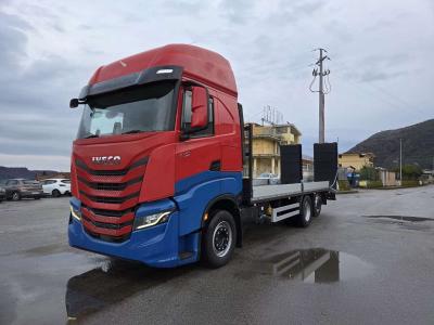 Iveco S-WAY AS260S48 Y sold by Procida Macchine S.r.l.