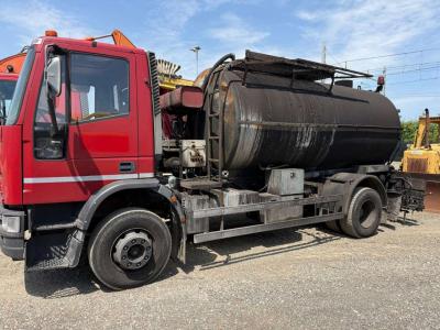 Iveco Eurocargo 150E23 sold by Leo MMT Srl