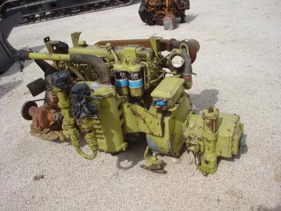 Hydraulic pump for Hydromac H 115 TUrbo sold by OLM 90 Srl