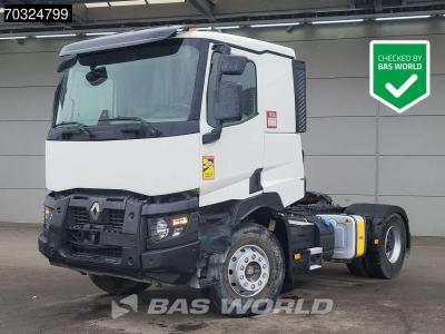 Renault C 480 C 4X2 Hydraulik Big-Axle sold by BAS World B.V.