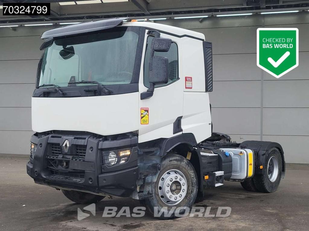 Renault C 480 C 4X2 Hydraulik Big-Axle Photo 1