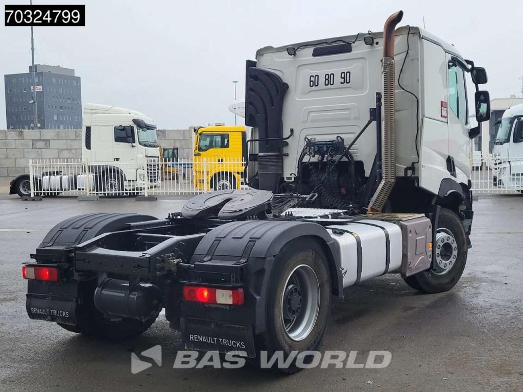 Renault C 480 C 4X2 Hydraulik Big-Axle Photo 5