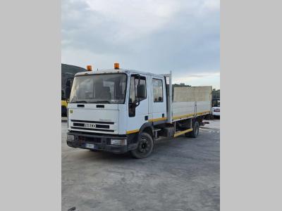 Iveco EUROCARGO 80 15 sold by Marinaccio Antonio
