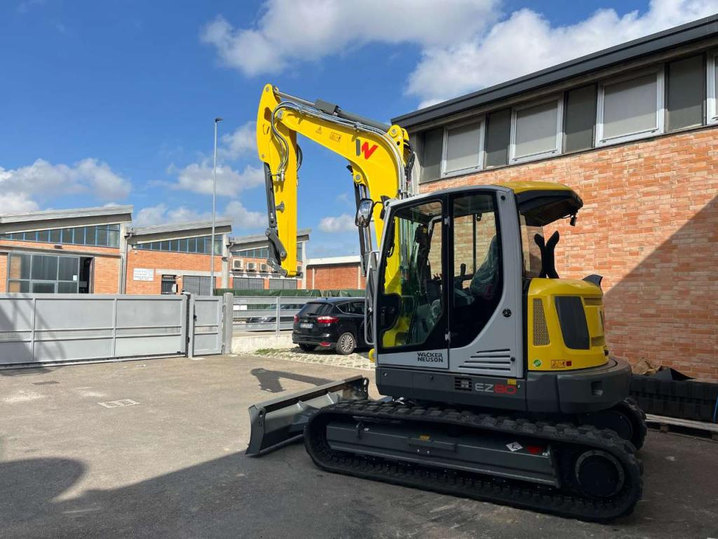 Wacker Neuson EZ80 Photo 12