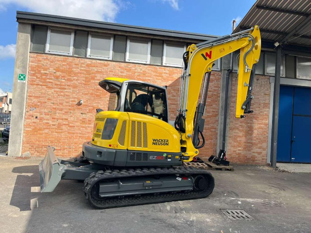 Wacker Neuson EZ80 Photo 7