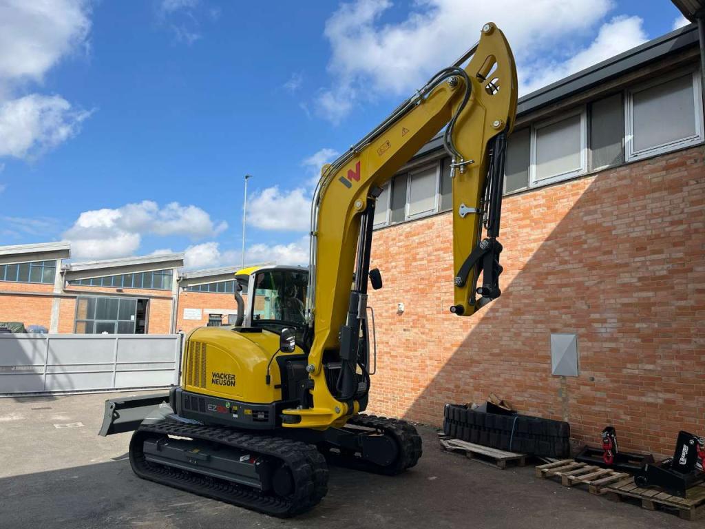 Wacker Neuson EZ80 Photo 8