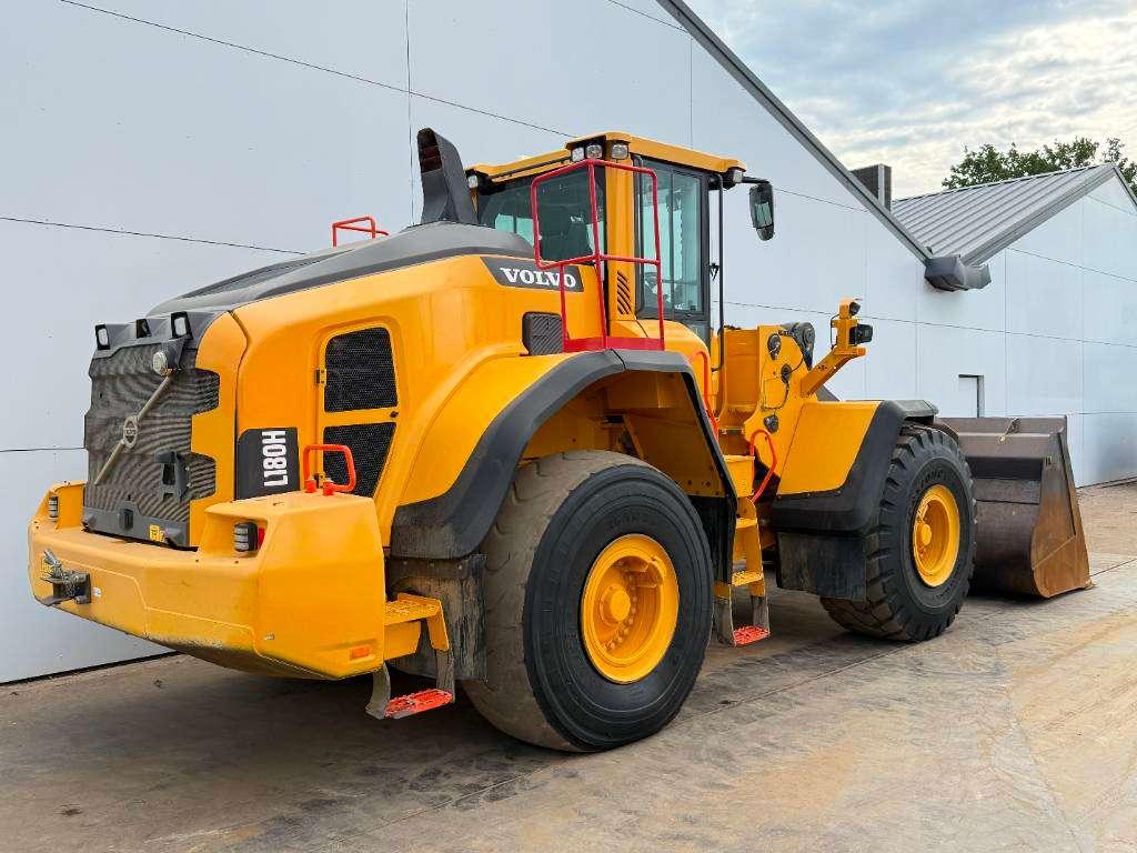 Volvo L180H - CDC / German Machine / Auto Greasing Photo 4