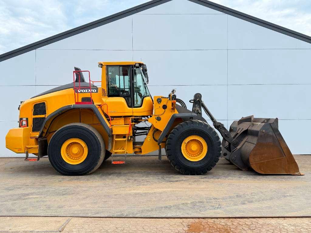 Volvo L180H - CDC / German Machine / Auto Greasing Photo 5