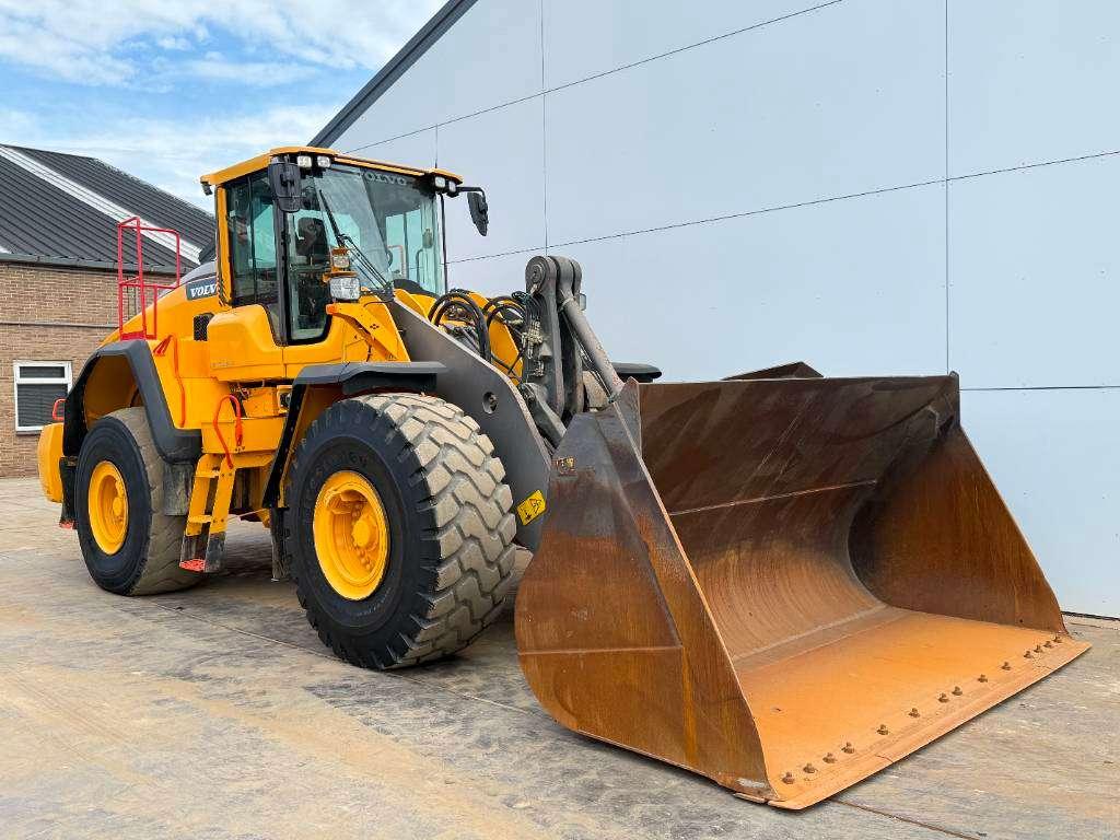 Volvo L180H - CDC / German Machine / Auto Greasing Photo 6